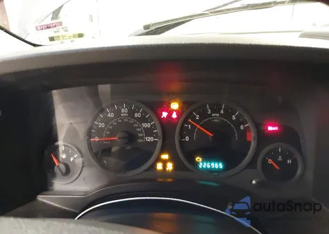 2007 Jeep Patriot Sport из США, поврежденный, VIN 1J8FF28W97D356598